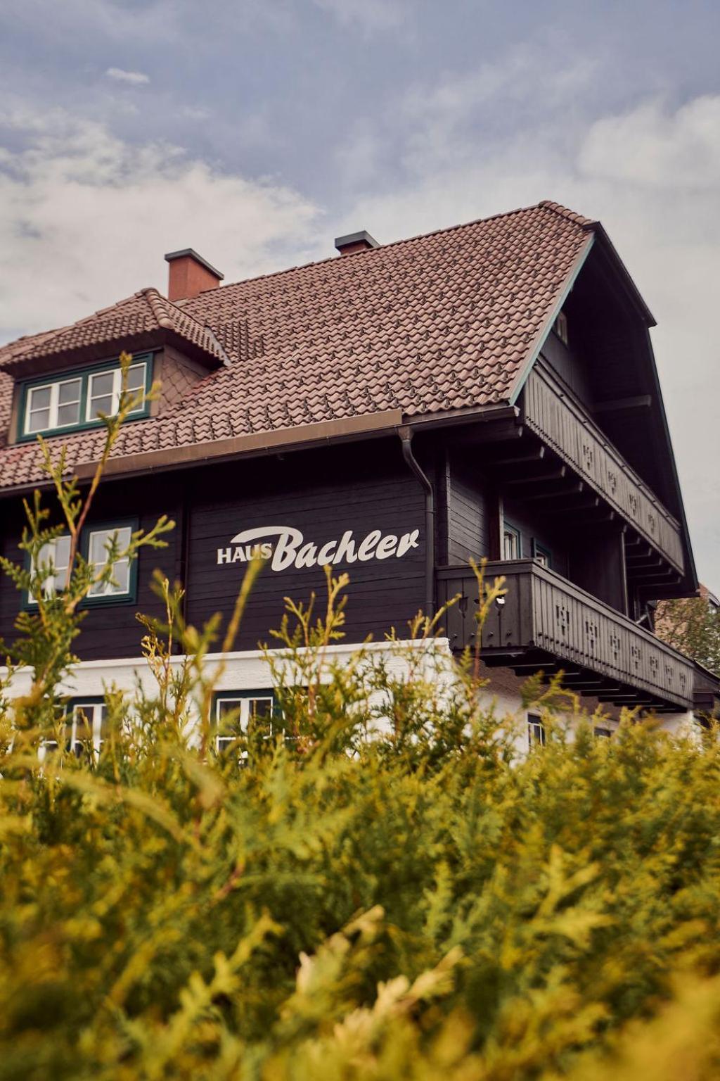 Haus Bachler Apartment Schladming Exterior photo