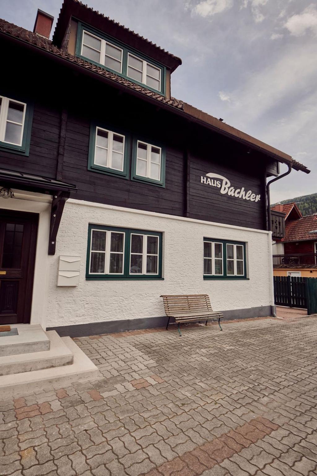 Haus Bachler Apartment Schladming Exterior photo