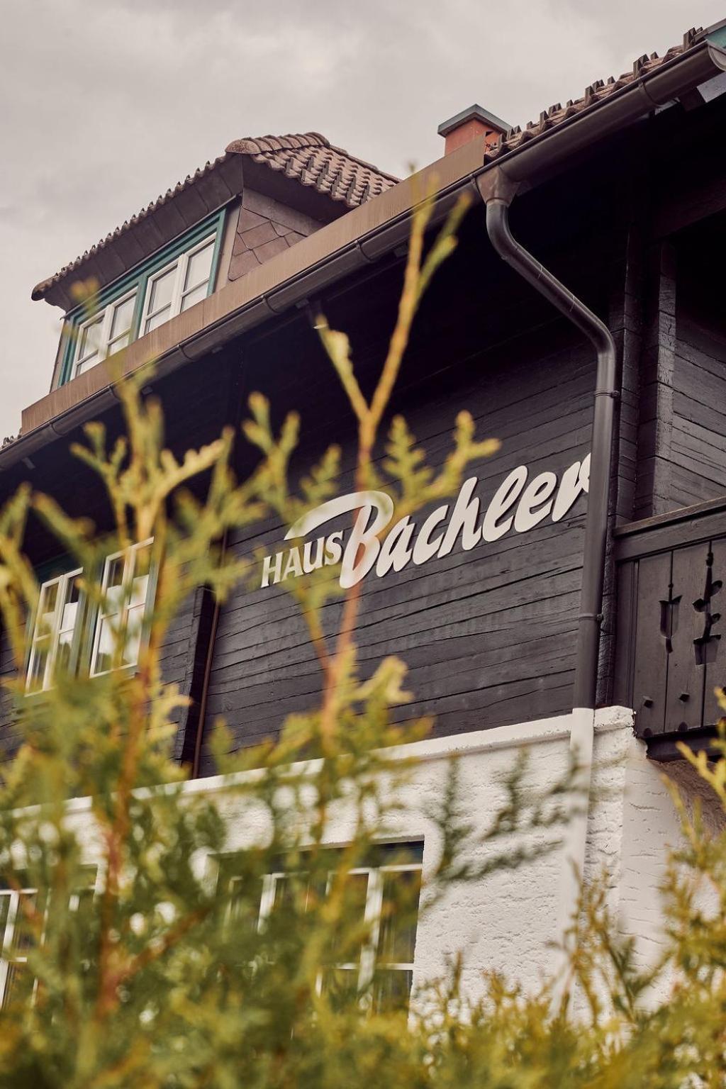 Haus Bachler Apartment Schladming Exterior photo