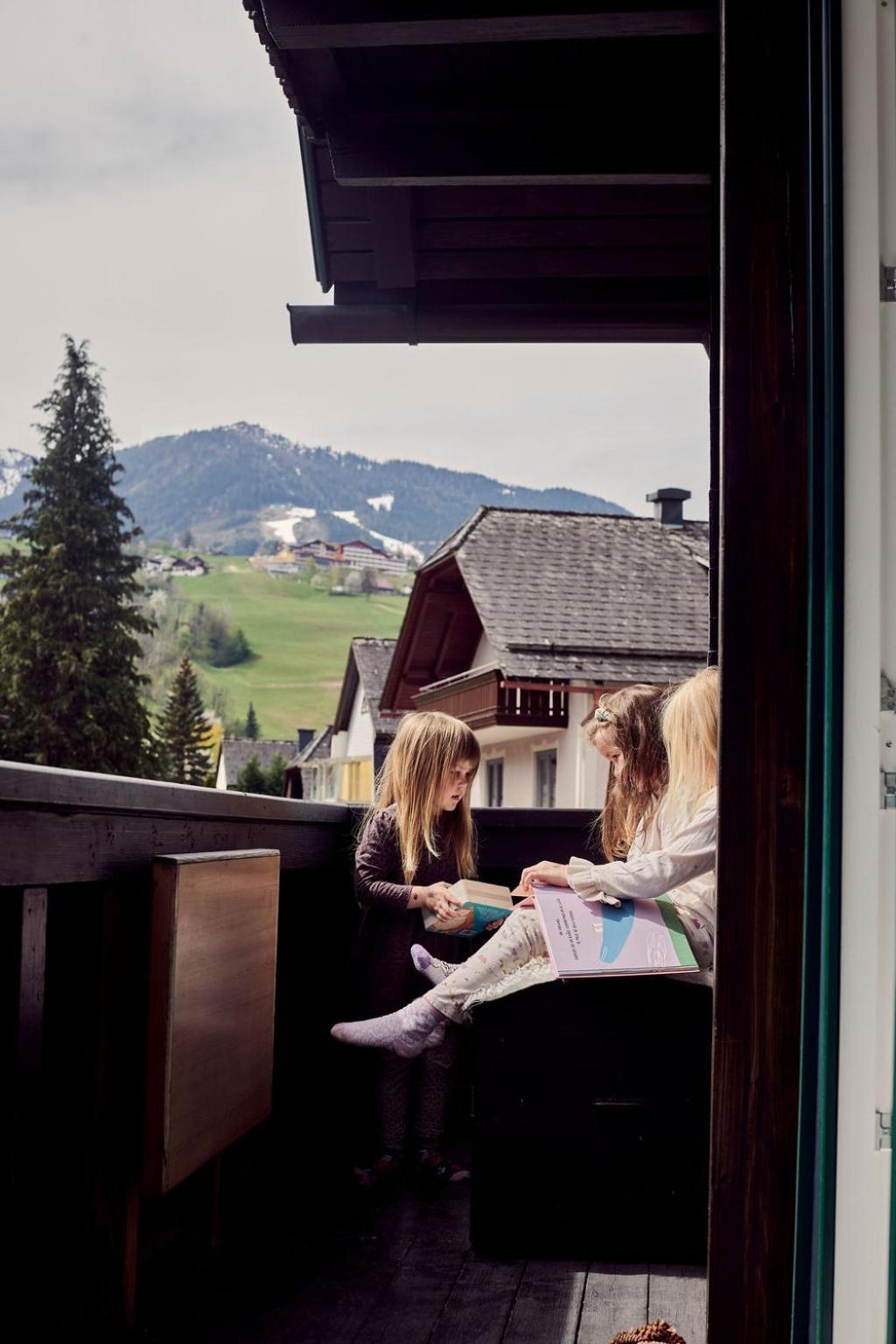 Haus Bachler Apartment Schladming Exterior photo